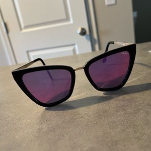 Quay sunglasses